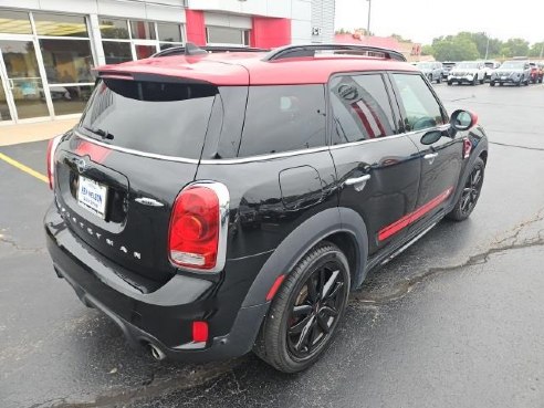 2020 MINI John Cooper Works Countryman Base Black, Dixon, IL