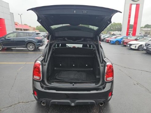 2020 MINI John Cooper Works Countryman Base Black, Dixon, IL