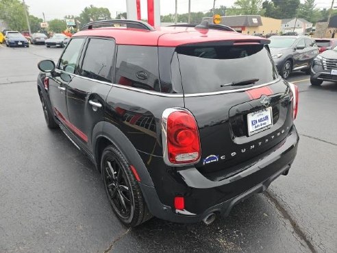 2020 MINI John Cooper Works Countryman Base Black, Dixon, IL