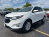 2021 Chevrolet Equinox LT White, Dixon, IL