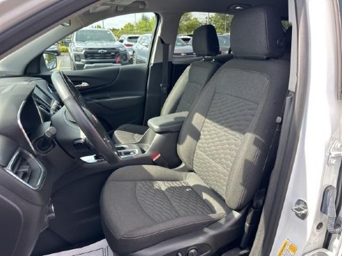 2021 Chevrolet Equinox LT White, Dixon, IL