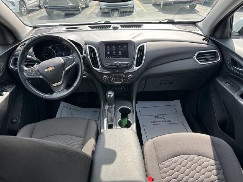 2021 Chevrolet Equinox LT White, Dixon, IL