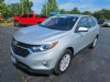 2021 Chevrolet Equinox LT Silver, Dixon, IL