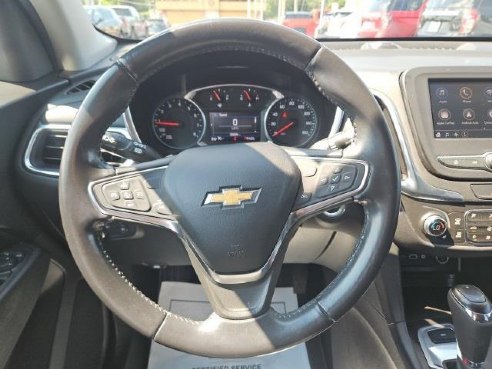 2021 Chevrolet Equinox LT Silver, Dixon, IL