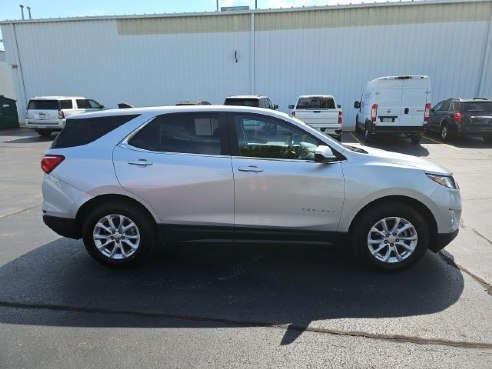 2021 Chevrolet Equinox LT Silver, Dixon, IL