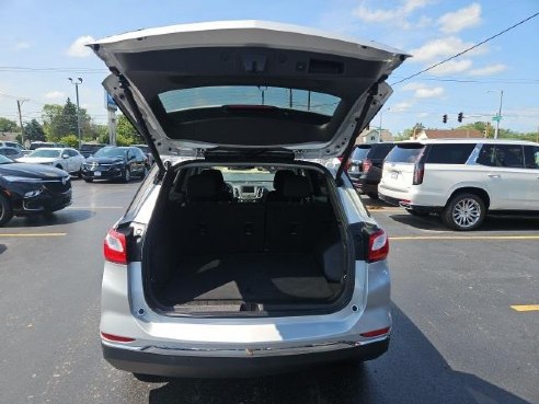 2021 Chevrolet Equinox LT Silver, Dixon, IL