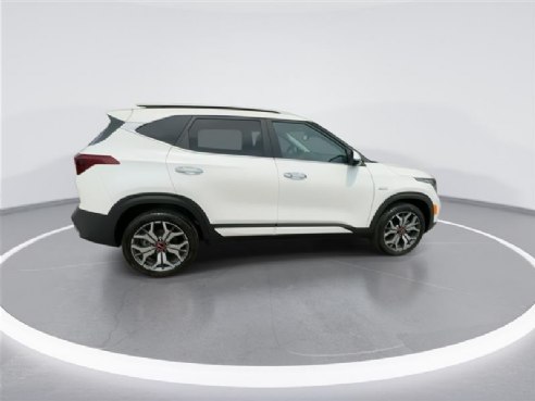 2023 Kia Seltos SX White, Indianapolis, IN