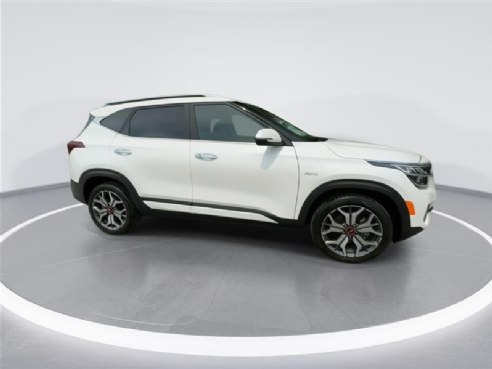 2023 Kia Seltos SX White, Indianapolis, IN