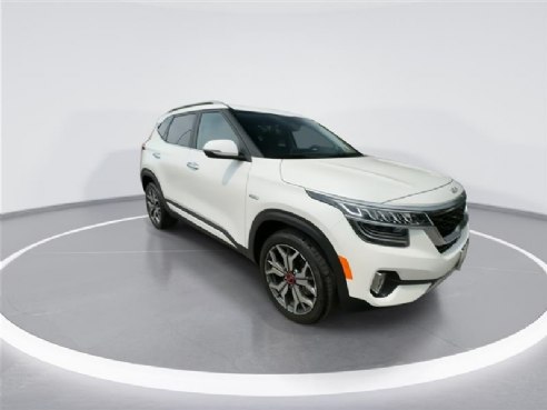 2023 Kia Seltos SX White, Indianapolis, IN