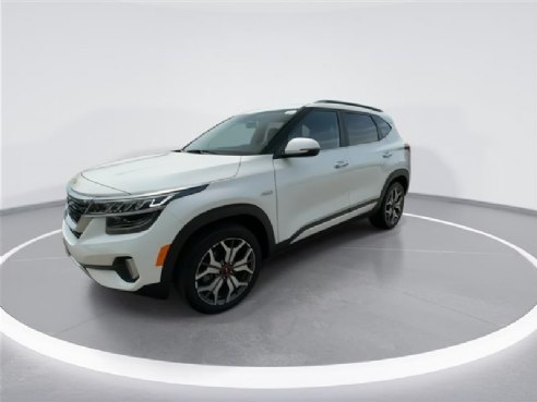 2023 Kia Seltos SX White, Indianapolis, IN