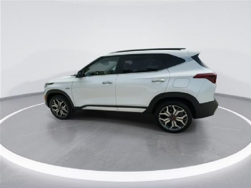 2023 Kia Seltos SX White, Indianapolis, IN