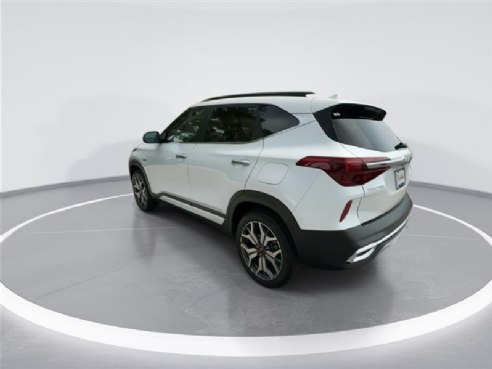 2023 Kia Seltos SX White, Indianapolis, IN