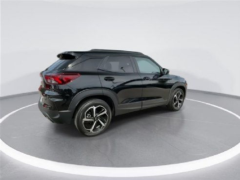 2021 Chevrolet TrailBlazer RS Black, Indianapolis, IN