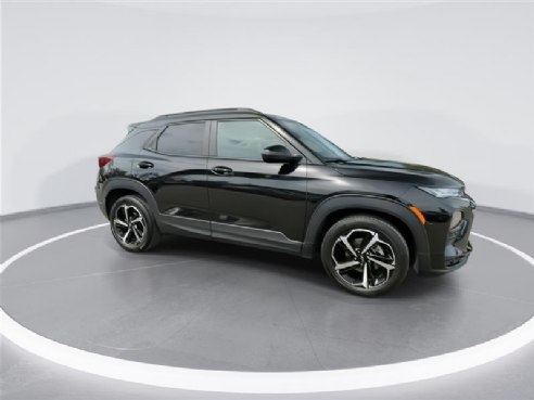 2021 Chevrolet TrailBlazer RS Black, Indianapolis, IN