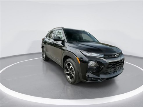 2021 Chevrolet TrailBlazer RS Black, Indianapolis, IN