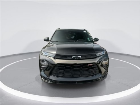 2021 Chevrolet TrailBlazer RS Black, Indianapolis, IN