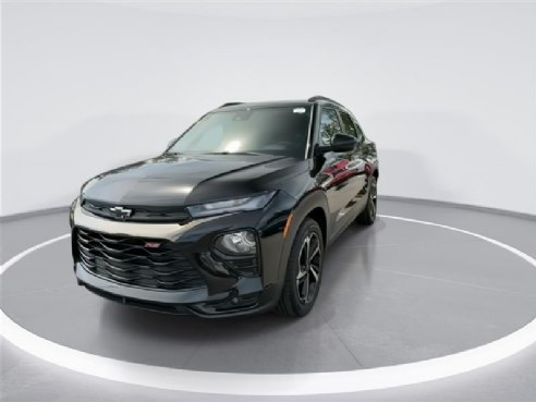 2021 Chevrolet TrailBlazer RS Black, Indianapolis, IN