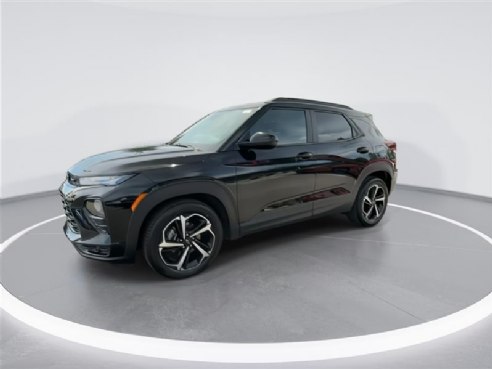 2021 Chevrolet TrailBlazer RS Black, Indianapolis, IN