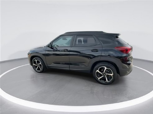 2021 Chevrolet TrailBlazer RS Black, Indianapolis, IN