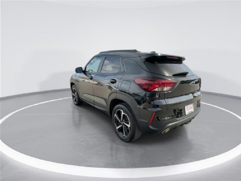 2021 Chevrolet TrailBlazer RS Black, Indianapolis, IN