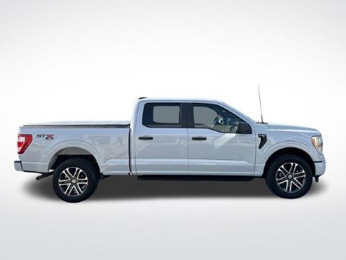 2022 Ford F-150 XL Space White Metallic, Plymouth, WI