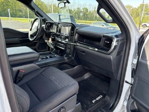 2022 Ford F-150 XL Space White Metallic, Plymouth, WI