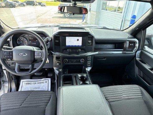 2022 Ford F-150 XL Space White Metallic, Plymouth, WI