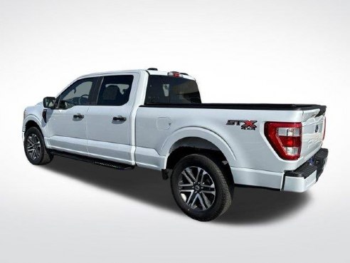 2022 Ford F-150 XL Space White Metallic, Plymouth, WI