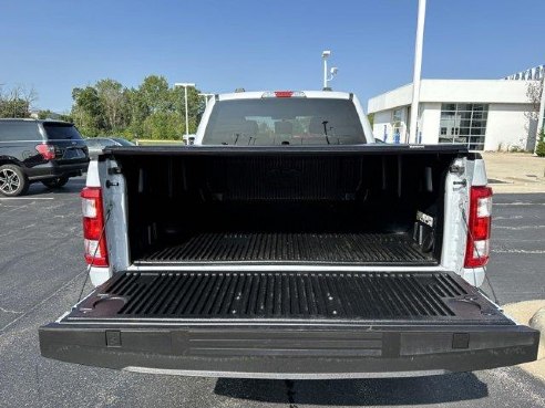 2022 Ford F-150 XL Space White Metallic, Plymouth, WI