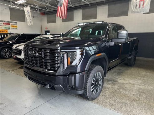 2024 GMC Sierra 2500HD Denali Ultimate Gray, Plymouth, WI