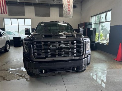 2024 GMC Sierra 2500HD Denali Ultimate Gray, Plymouth, WI