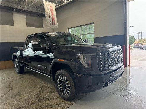 2024 GMC Sierra 2500HD Denali Ultimate Gray, Plymouth, WI