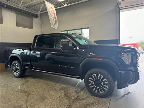 2024 GMC Sierra 2500HD Denali Ultimate Gray, Plymouth, WI