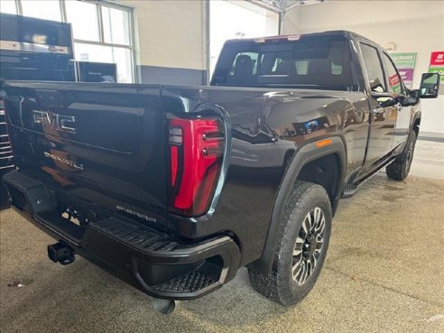 2024 GMC Sierra 2500HD Denali Ultimate Gray, Plymouth, WI