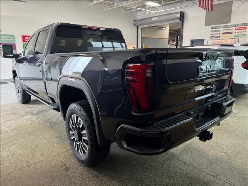 2024 GMC Sierra 2500HD Denali Ultimate Gray, Plymouth, WI