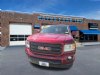 2019 GMC Canyon 4WD All Terrain w/Cloth Red Quartz Tintcoat, Newport, VT