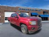 2019 GMC Canyon 4WD All Terrain w/Cloth Red Quartz Tintcoat, Newport, VT