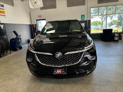 2024 Buick Enclave Avenir Black, Plymouth, WI