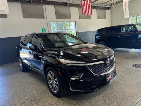 2024 Buick Enclave Avenir Black, Plymouth, WI