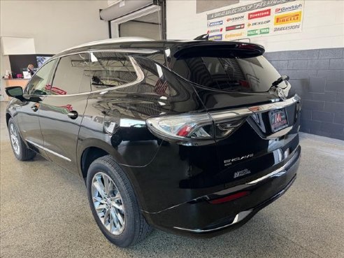 2024 Buick Enclave Avenir Black, Plymouth, WI