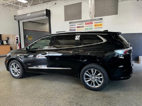 2024 Buick Enclave Avenir Black, Plymouth, WI