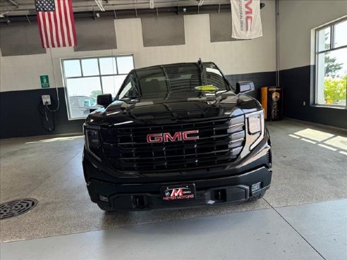 2023 GMC Sierra 1500 Elevation Black, Plymouth, WI