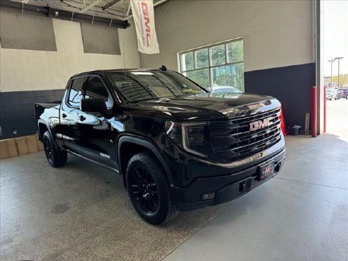 2023 GMC Sierra 1500 Elevation Black, Plymouth, WI