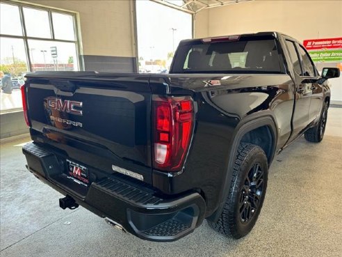 2023 GMC Sierra 1500 Elevation Black, Plymouth, WI