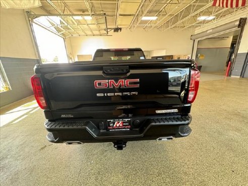 2023 GMC Sierra 1500 Elevation Black, Plymouth, WI