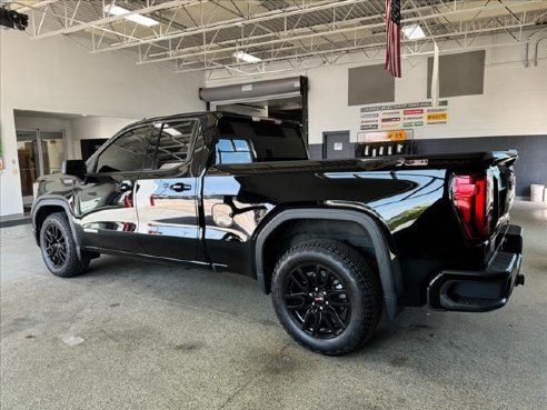 2023 GMC Sierra 1500 Elevation Black, Plymouth, WI