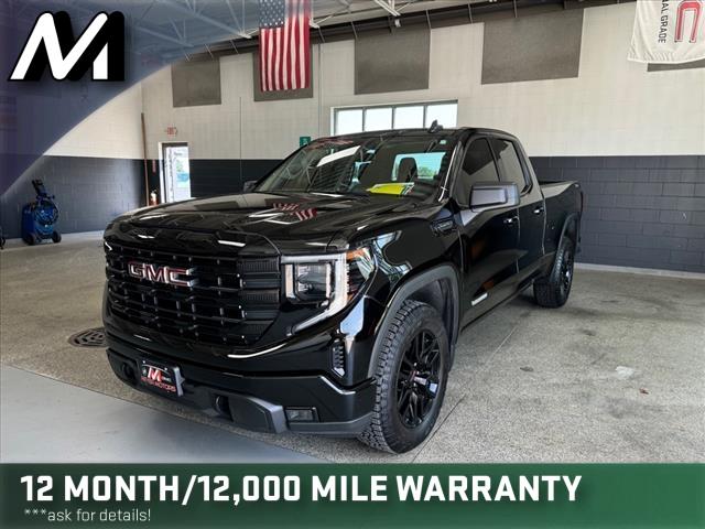 2023 GMC Sierra 1500 Elevation Black, Plymouth, WI