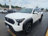 2024 Toyota Tacoma TRD Off-Road White, Dixon, IL