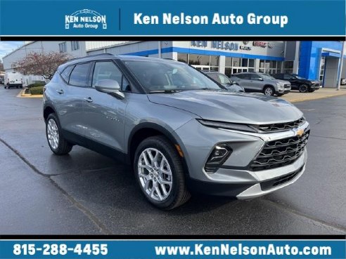 2024 Chevrolet Blazer LT Gray, Dixon, IL