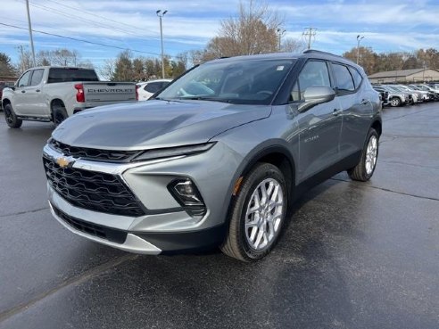 2024 Chevrolet Blazer LT Gray, Dixon, IL